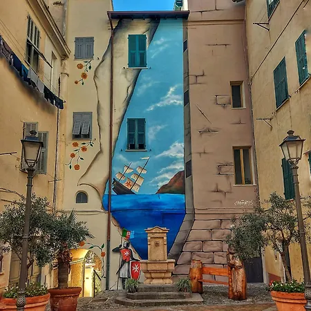 La Casa Della Luna * Ospedaletti