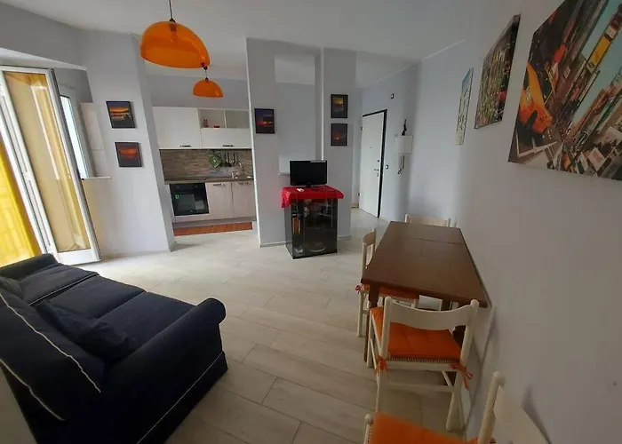 La Casa Della Luna Apartamento